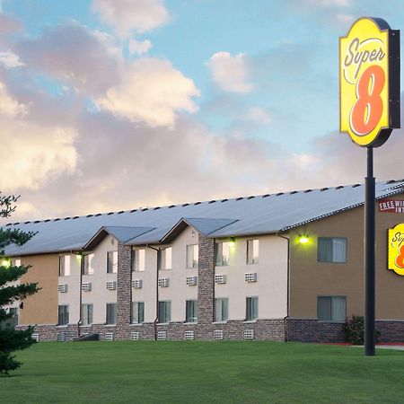 スーパー 8 バイ ウインダム チリコシー Chillicothe エクステリア 写真
